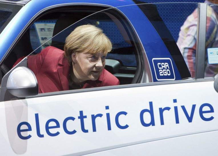 Por la puerta grande