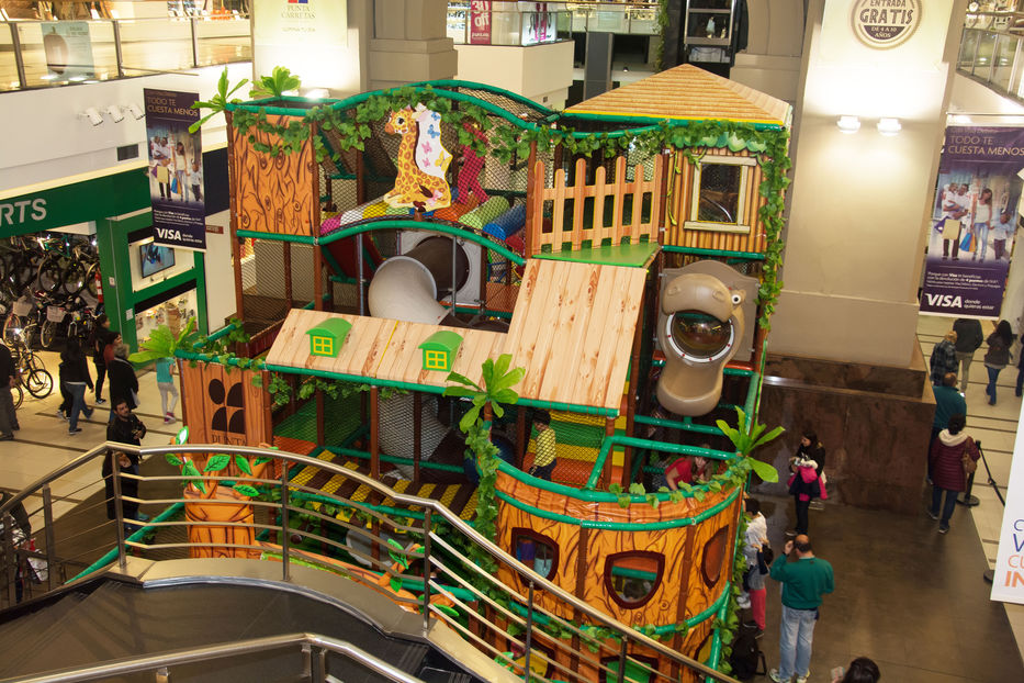 Diversión asegurada