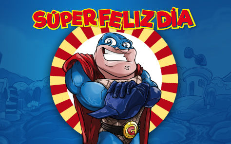 ¡Súper!