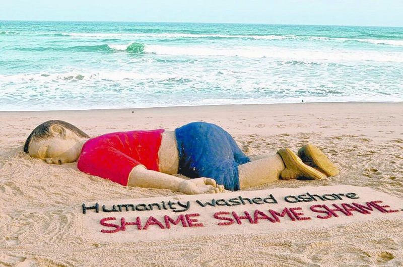 En el segundo aniversario de muerte de Aylan Kurdi ACNUR pide acción urgente a países