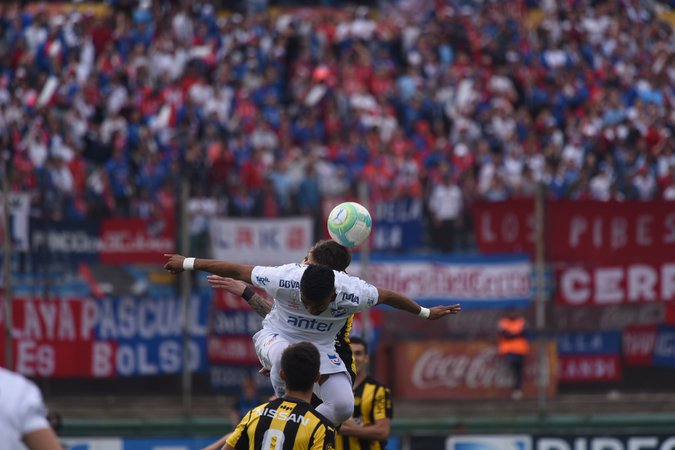 Campeonato Uruguayo on X: #Clausura2017