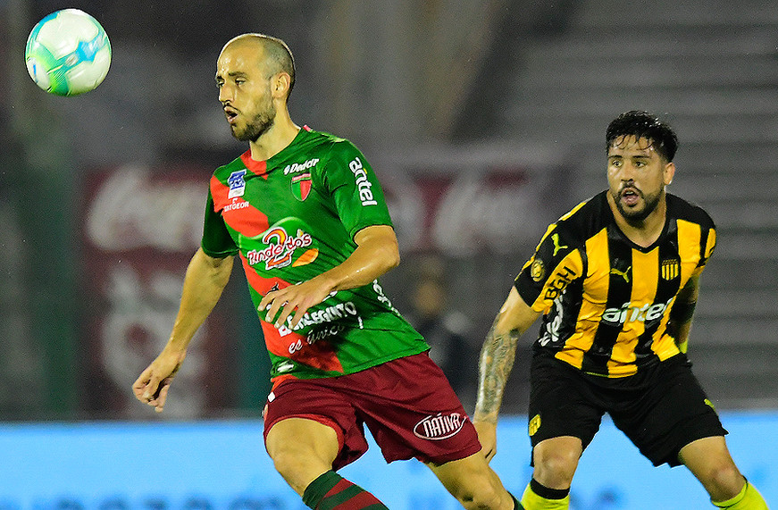 Clausura - Fecha 3 - Boston River 0:1 Peñarol 