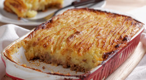 Pastel de carne