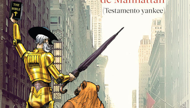 En un lugar de Nueva York