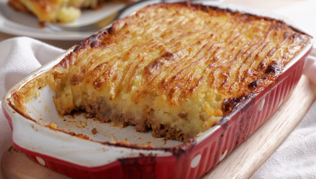 Pastel de carne