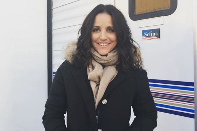 La Actriz Julia Louis Dreyfus Anunció Que Padece Cáncer De Mama 