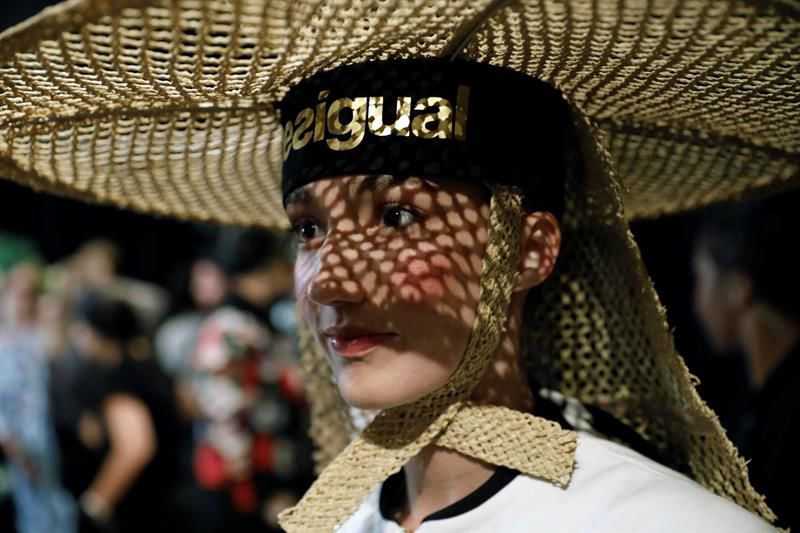 Lo que es moda, se acomoda