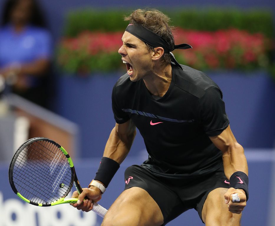 Un incansable ganador ante el novato