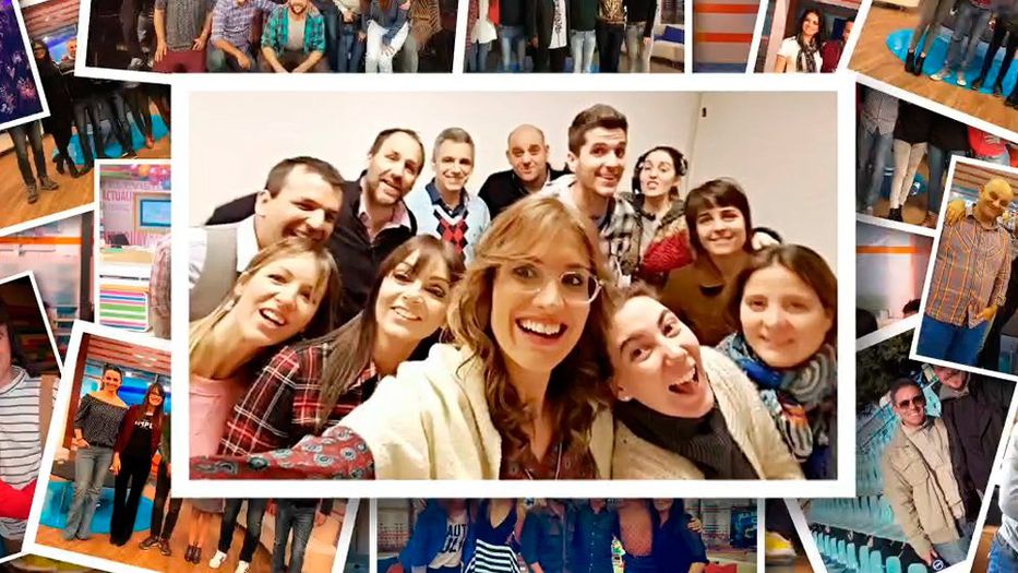 Se va yendo gente del baile