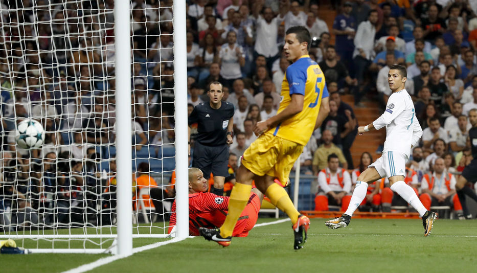 Tranquilo el campeón