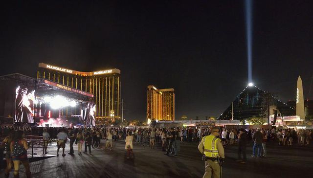 Adiós a Las Vegas