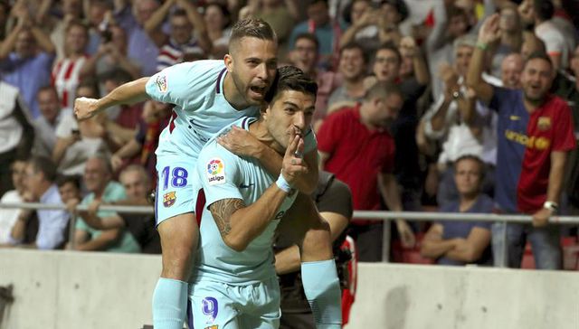 Continuidad de los goles