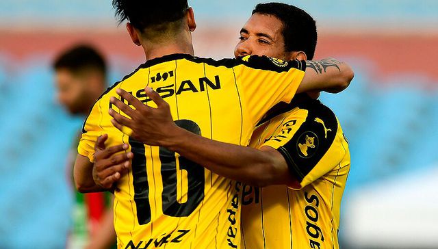 Goleador encendido