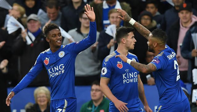 En levantada y en caída libre