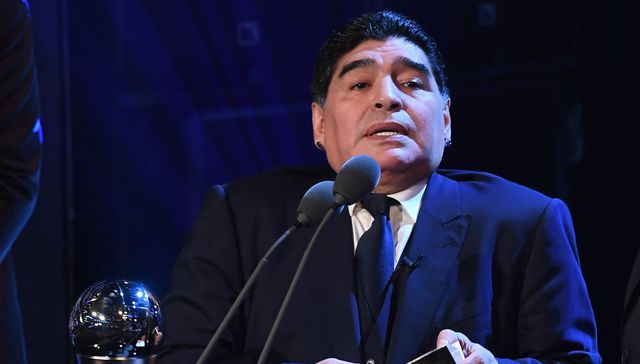 La pelota sigue
