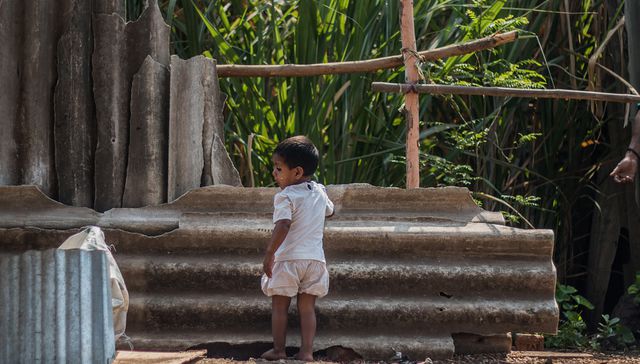 De abajo hacia arriba