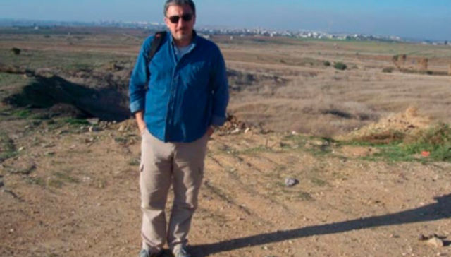 Las siete fronteras de Israel (II)