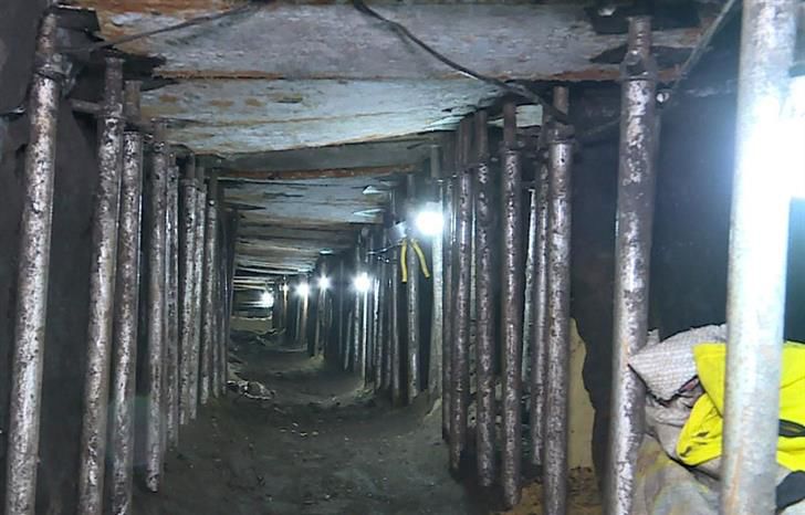 Brasil: policía descubre túnel de 500 metros y frustra el “robo del siglo”
