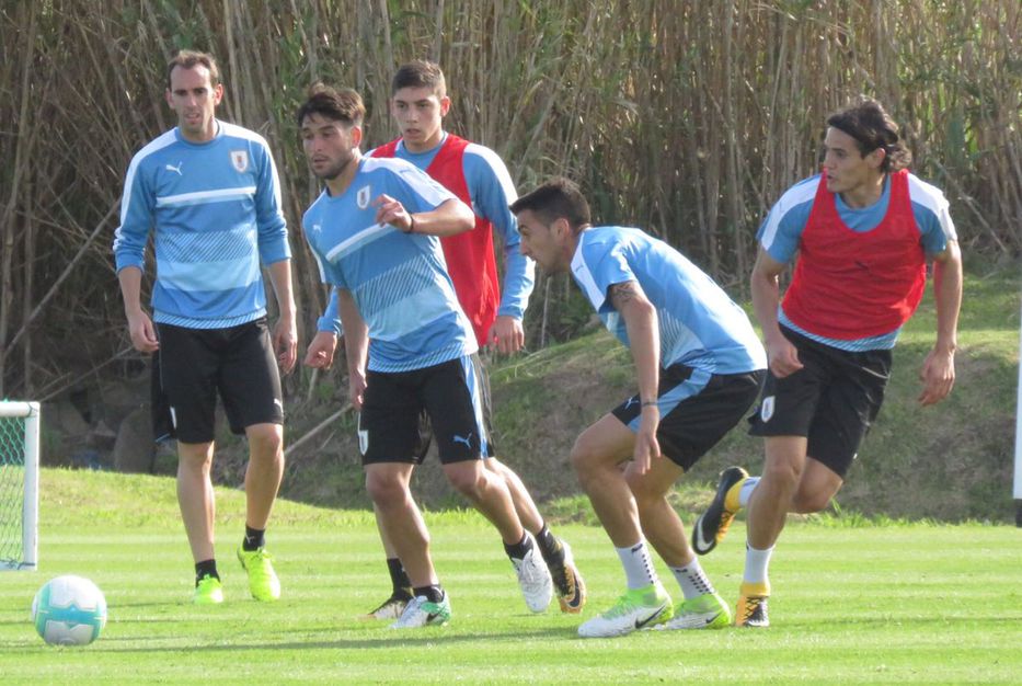 Del festejo celeste, By Selección Uruguaya de Fútbol