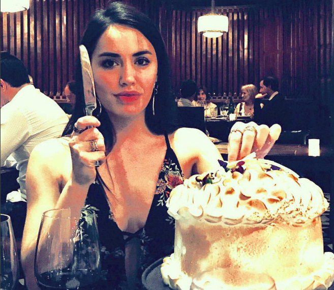 Vas a subir bien alto