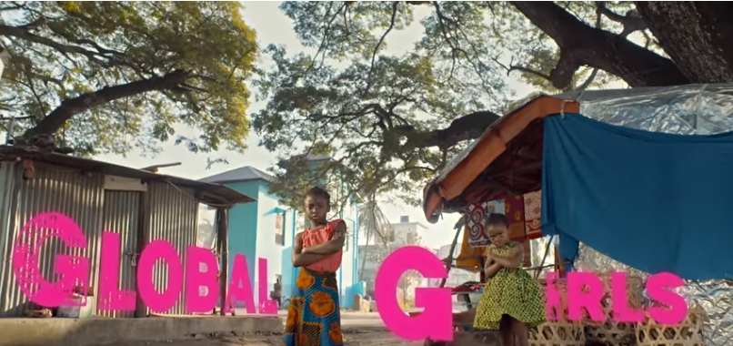 Unicef lanzó un video para promover el empoderamiento de niñas y adolescentes