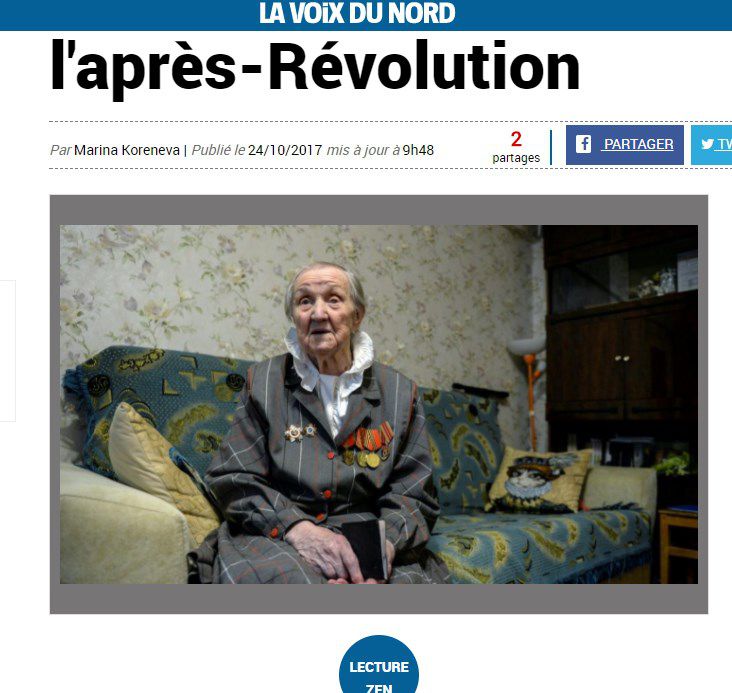 Un siglo nos contempla