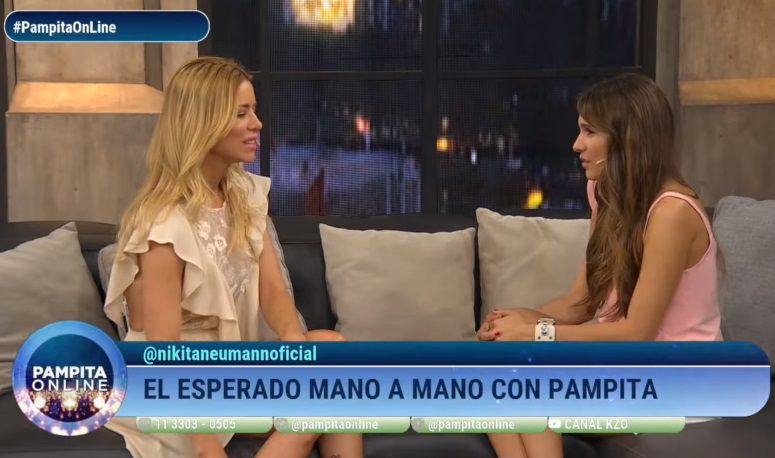 La dura respuesta de Nicole Neumann a Pampita tras acusarla de haberle hecho bullying