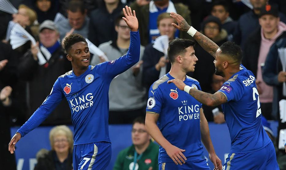 En levantada y en caída libre