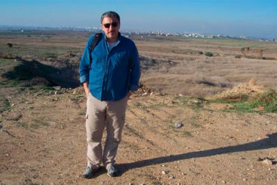 Las siete fronteras de Israel (I)