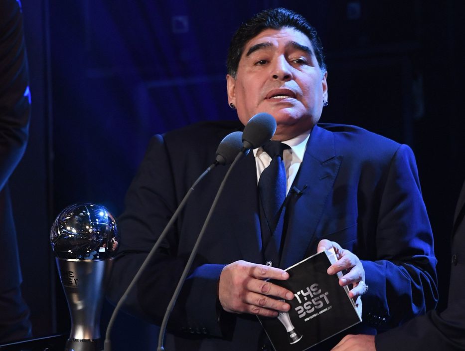 La pelota sigue