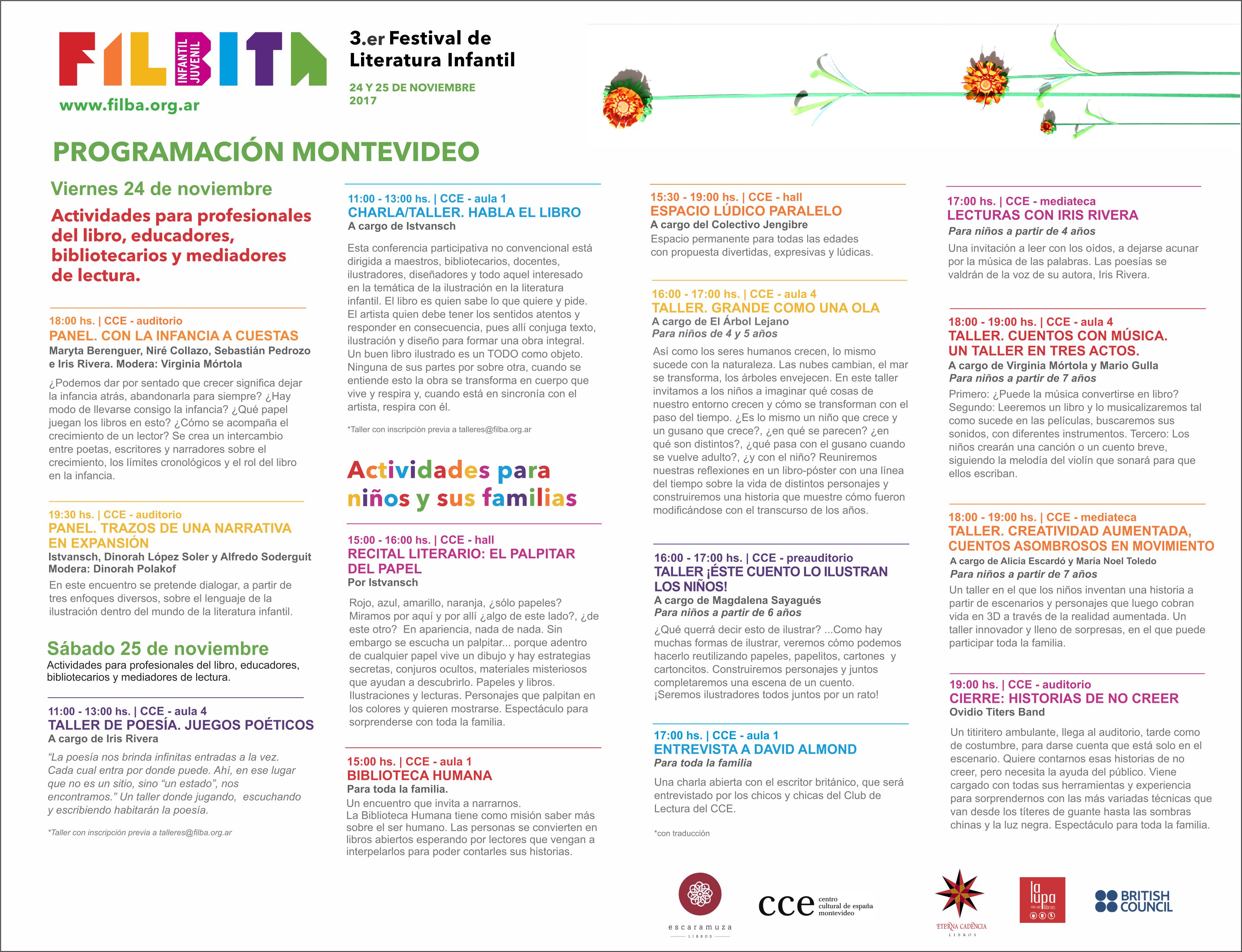 Cuento Contigo Canal M Montevideo Portal