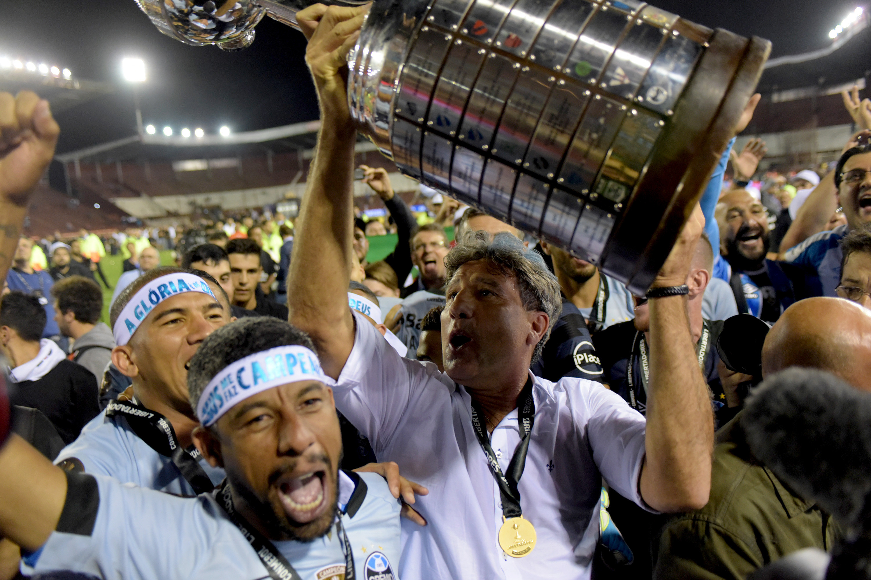 Grêmio LibertadorArquivos Renato - Grêmio Libertador