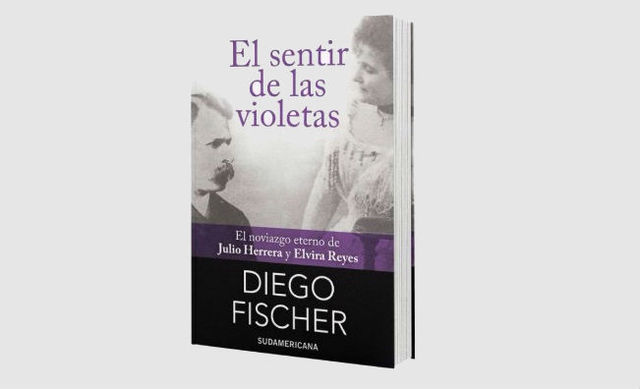 Diego Fischer presenta su nuevo libro 