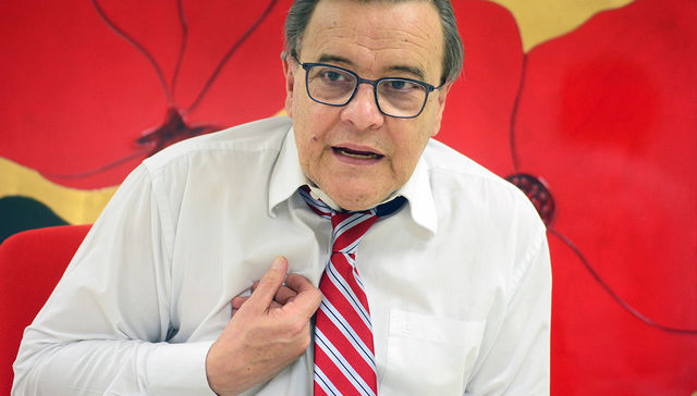 Así está el mundo, amigos