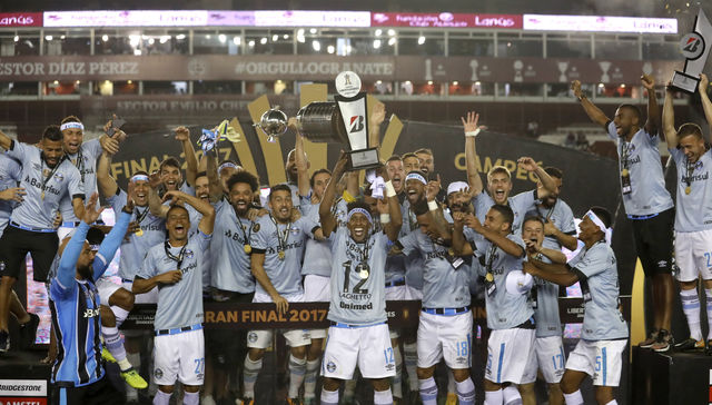 América es de Gremio