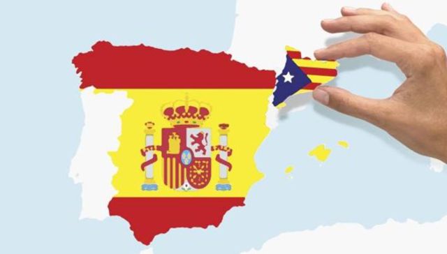 España, Cataluña y Uruguay