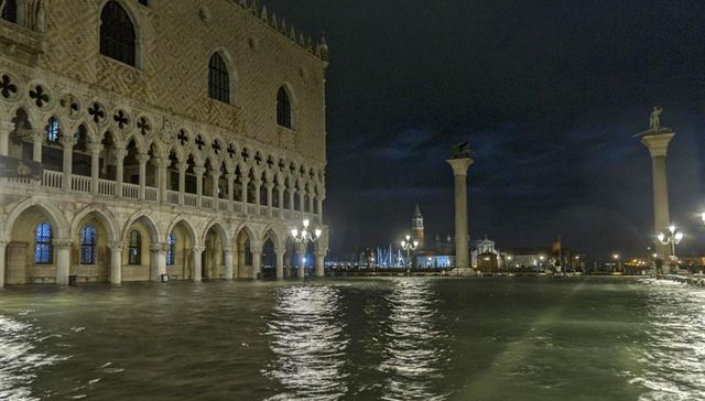 Y Venecia sin ti