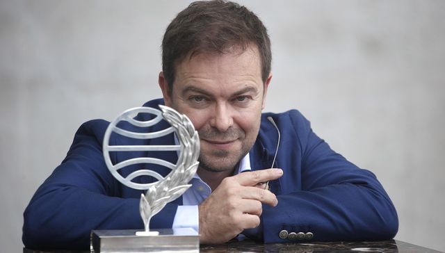 Una novela del copón