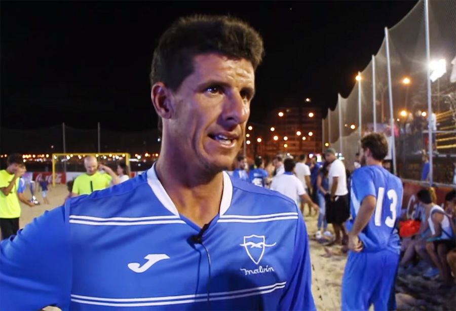 El playero a otras playas