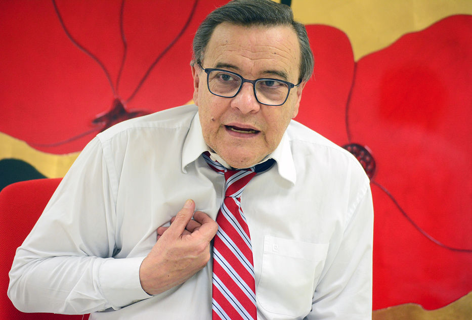 Así está el mundo, amigos