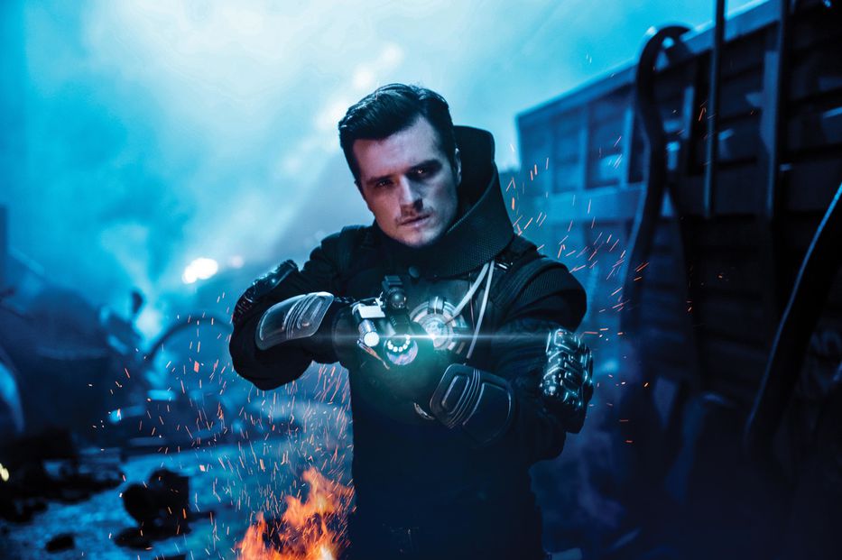 La ficción salva la realidad