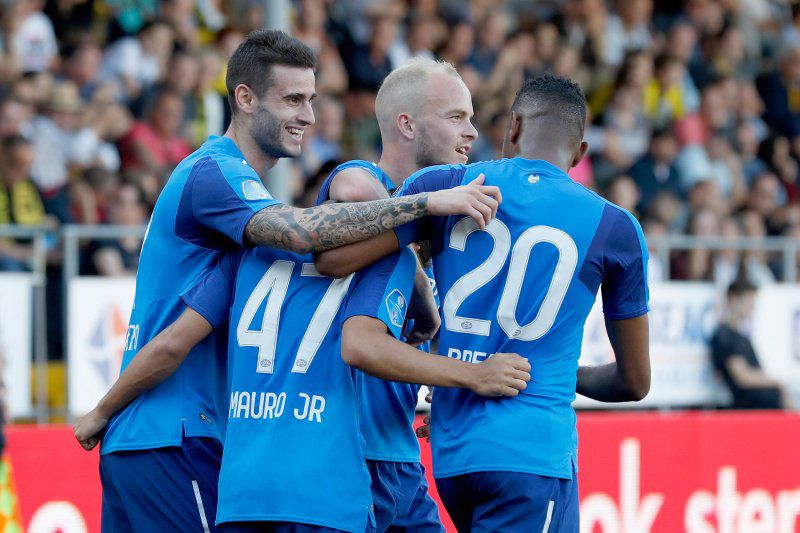 Excelsior fue el PSV