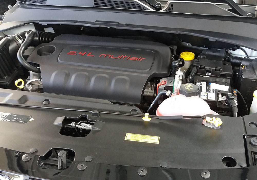 La primera partida de Jeep Compass ya está en Uruguay AIRBAG