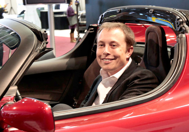 Meloni recibe a Elon Musk en Roma para hablar de Inteligencia Artificial e inversiones
