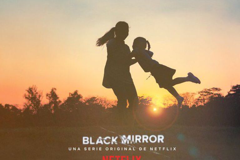 La cuarta temporada de la serie Black Mirror es aún más terrorífica que ...