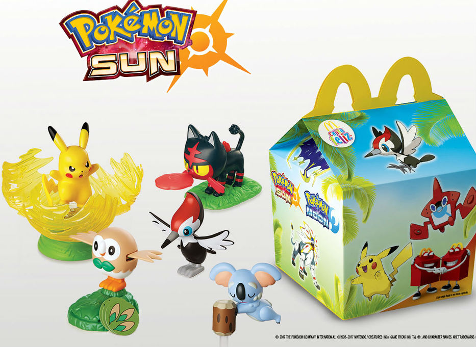 juguetes pokemon mcdonalds