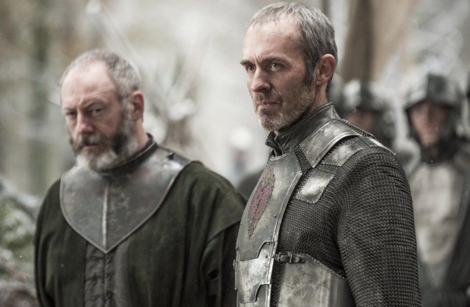 Igual que en la serie