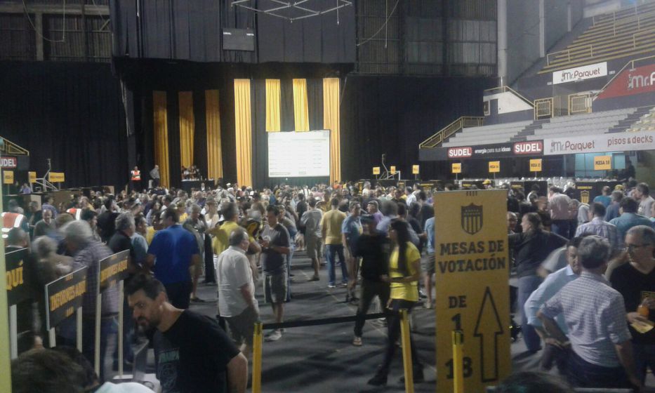 Iguales ante las urnas