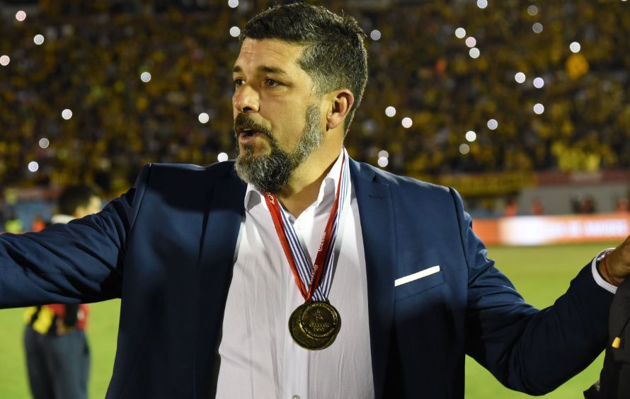 alquiler caminar Agencia de viajes Peñarol: Leonardo Ramos fue oficializado como nuevo entrenador para el  Torneo Clausura