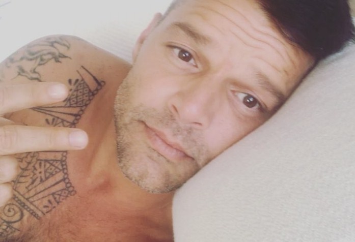 Ricky Martin Subi A Instagram Una Foto Engripado Y Preocup A Sus Seguidores